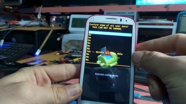 alcatel one touch pop c5 5036x hard reset смотреть онлайн