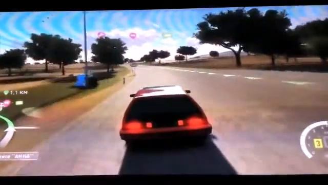 Форза хорайзон #3 смотреть онлайн