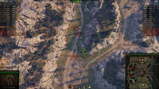 ᴴᴰ Карта МОНАСТЫРЬ НА АРТЕ World of Tanks. Новая ГРАФИКА World of Tanks 1.0 | IgruShok смотреть онлайн