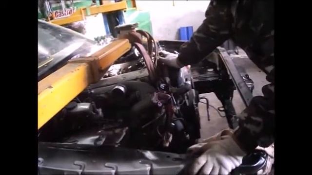 swap MARK II ставим турбо 280лс смотреть онлайн