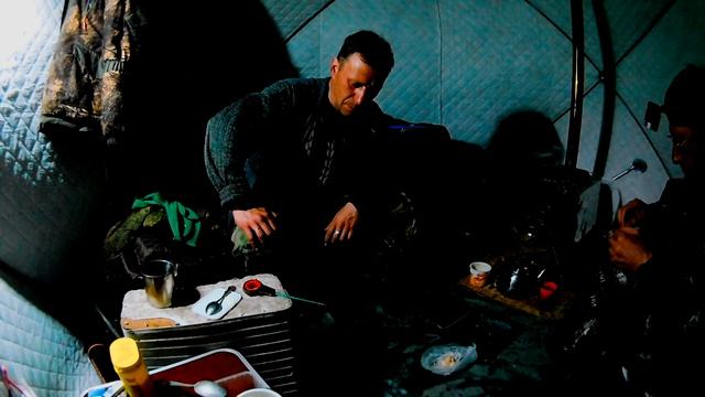 Закрытие сезона зимней рыбалки 2020-2021гг!!! смотреть онлайн