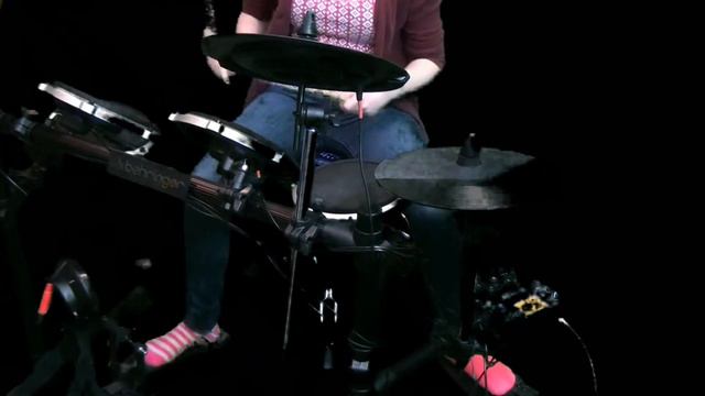 Lucy Behringer Drums смотреть онлайн