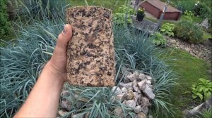 Топливные брикеты из травы своими руками Доработка пресса!