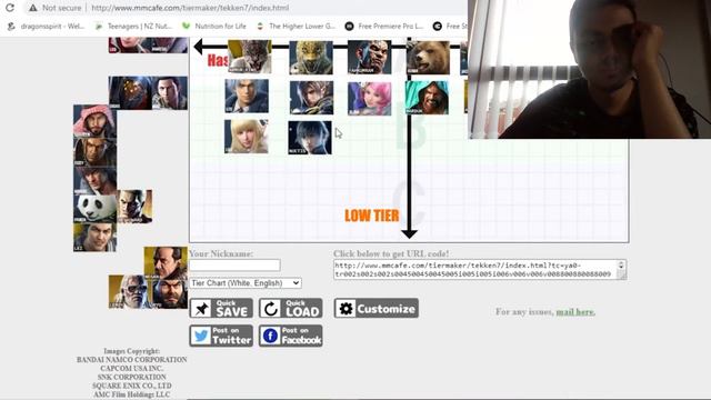 My Tekken 8 Roster Prediction смотреть онлайн