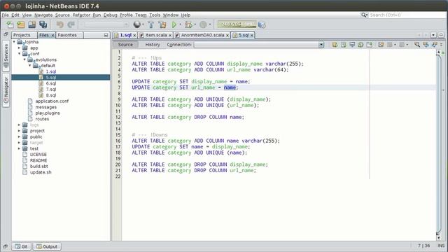 Consolidando DB Schema no Play Framework 2 [Codando de Verdade - Ep. 15] смотреть онлайн