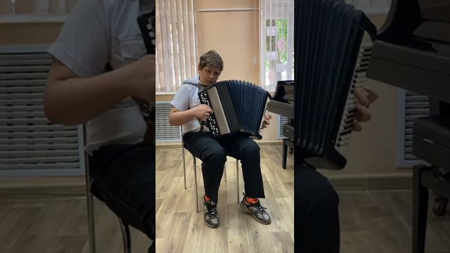 Нидерквель Алексей "Соната в классическом стиле" А.Доренский. "КТК талантливым детям 2023" II тур смотреть онлайн
