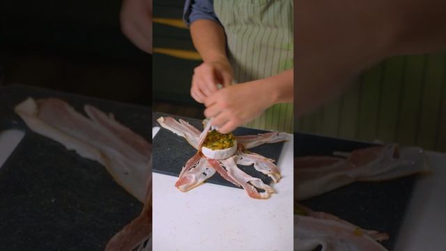 Домашний ужин для всей семьи 