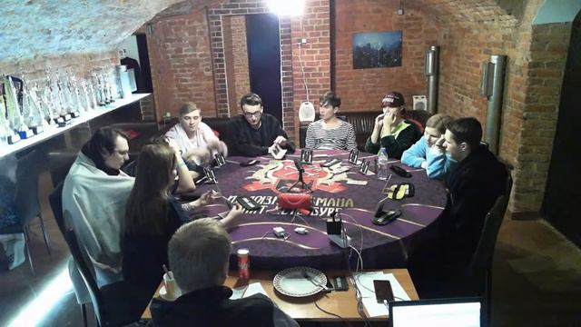 Инь-Ян. Стол 1. Игра 7 смотреть онлайн