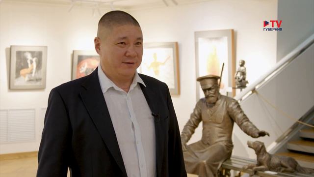 Выставка «Дикуновы. Продолжение» в ВОХМ им. Крамского