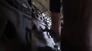 Как быстро заменить заглушки блока на Ваз 2101-07 и установка!