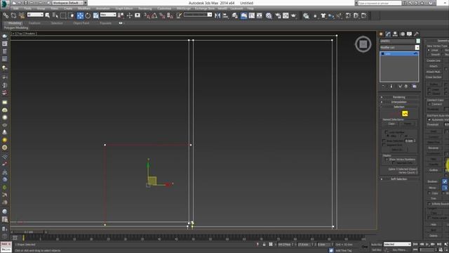 3ds Max Dersleri #23 | Basit Kat Planı смотреть онлайн