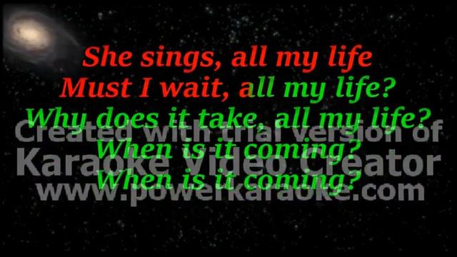 Ian McCulloch - She sings (all my life) смотреть онлайн