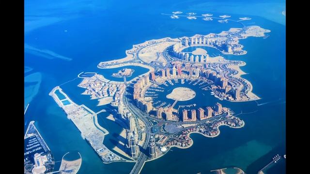 Катар  История