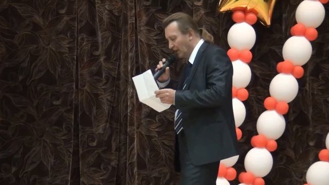 Выпускной вечер 11 А класс Лицей №18 г. Химки смотреть онлайн