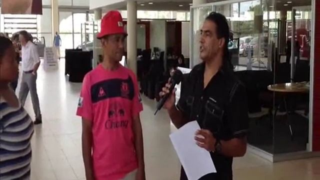 Test Drives Of The All-New Toyota Corolla at Our Launch Event смотреть онлайн