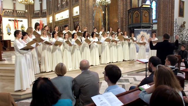 Sebastian Szymański - Pie Jesu смотреть онлайн