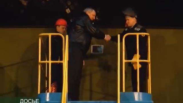 «СЕВМАШ» ОТСТАЕТ ОТ СРОКОВ смотреть онлайн