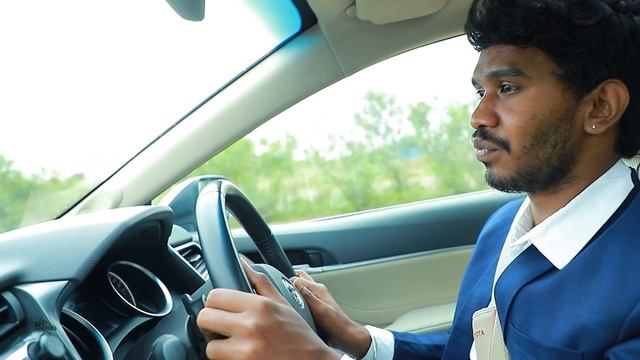 Toyota Camry Hybrid Part -2 | BS - 6 2021 | 47 லட்சம் | கார் வாங்கலாமா |Tamil Review | CV #40 смотреть онлайн