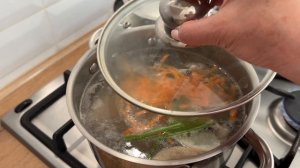 САМЫЙ ВКУСНЫЙ КУРИНЫЙ БУЛЬОН ИЗ МАГАЗИННОЙ КУРИЦЫ | Irina Belaja