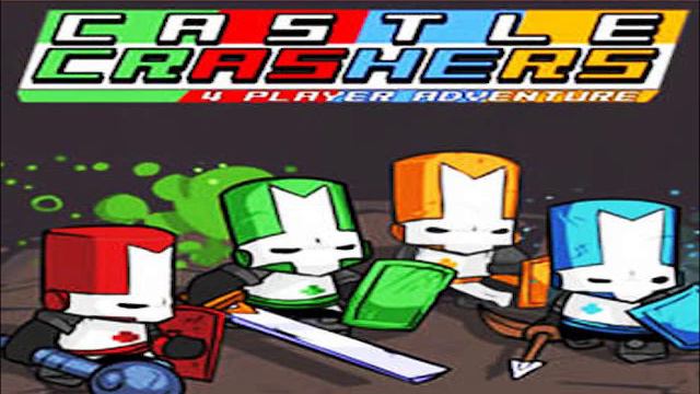 170. Castle Crashers - Four Brave Champions (2009 - Xbox Live Arcade) смотреть онлайн