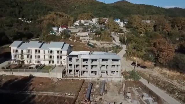 Здание построенное по запатентованной системе Двойной каркас ЛСТК / Double Wall system смотреть онлайн