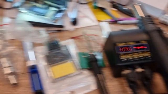 паяльная станция с aliexpress смотреть онлайн