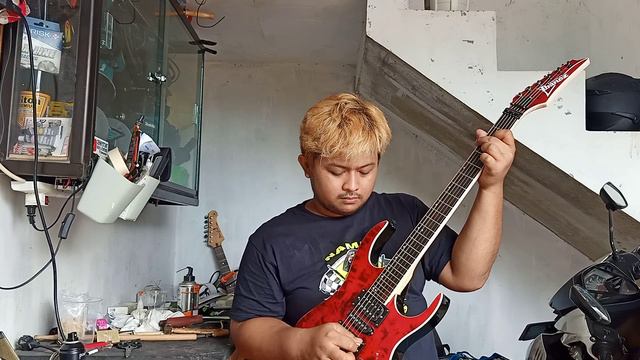 REVIEW IBANEZ PREMIUM KASTEMAN !! GALAK BANGET DISTORSINYA смотреть онлайн