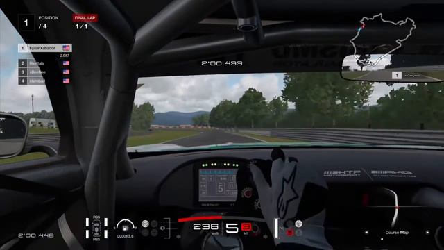 Gran Turismo Sport - Kicked for being too fast - GoodSmile in Nordschleife смотреть онлайн