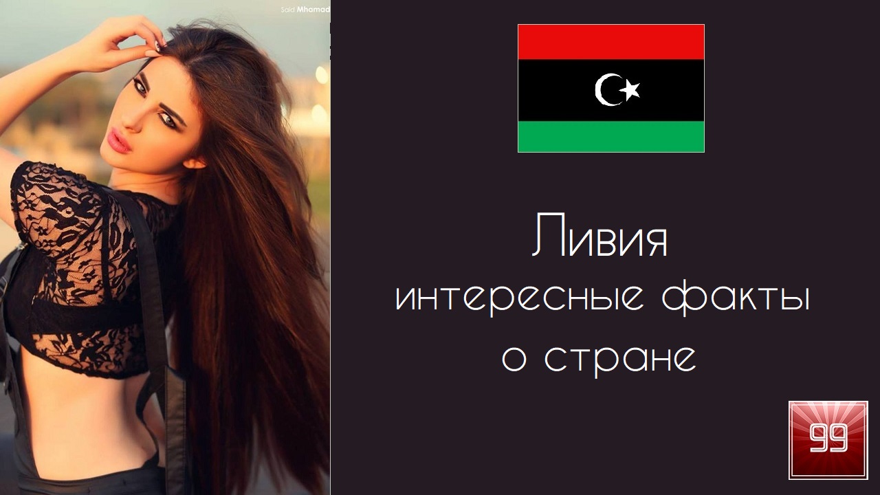 Ливия. Жаркая мусульманская страна в песках Сахары. Интересные факты о стране. смотреть онлайн