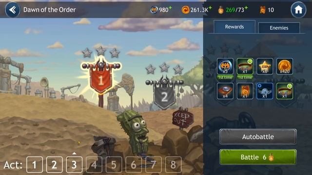 Dragon Champions : First Impressions смотреть онлайн