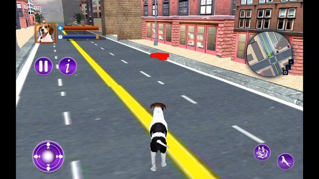 Dog Sim Animal Games ?? Dogs Pet Games Offline 2021 / Android Ios Gameplay смотреть онлайн