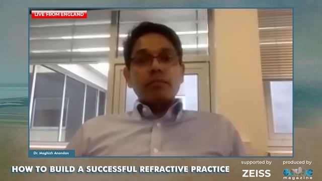 How to Build a Successful Refractive Practice - Supported by ZEISS смотреть онлайн