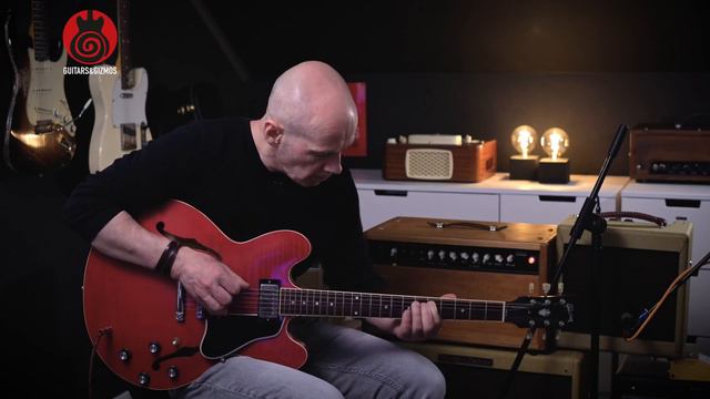 FIVE WATT TWEED TUBE AMP AT A LIVE CLUB GIG. How did it go? смотреть онлайн