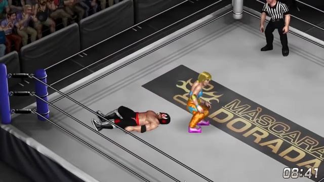 CROWNING NEW TAG TEAM CHAMPIONS! (Fire Pro Wrestling World) (Part 4) смотреть онлайн