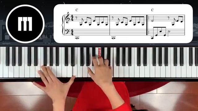 Vlog 06 My way piano version смотреть онлайн