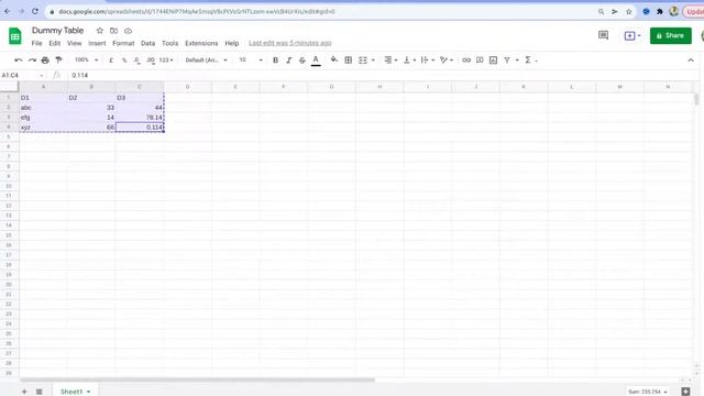 How to Convert an Excel Table to a Latex table смотреть онлайн