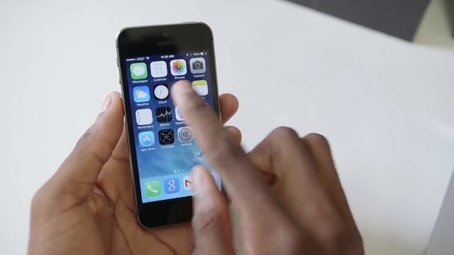 Apple iPhone 5s Review! смотреть онлайн