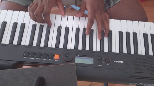 get lucky remix teclado смотреть онлайн