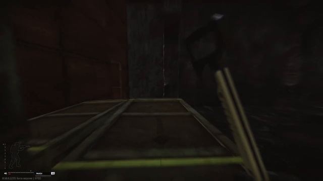 Побег из Омска. (Escape From Omsk)