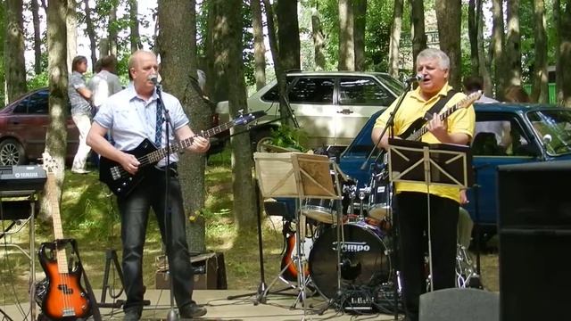 Майдаково - музыкальный марафон 2013 год, группа"Ровесник-81" смотреть онлайн