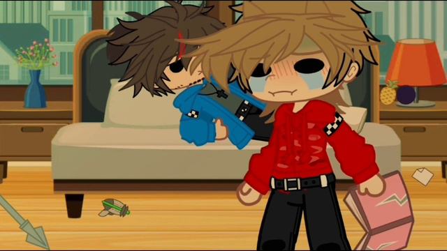 A little something // Eddsworld // TomTord💙❤️ // ft. Edd and Matt // READ DESC. TO KNOW MORE!! смотреть онлайн