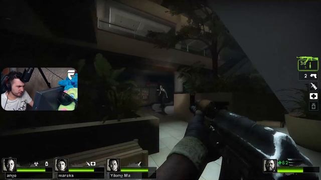 ALADINOVI PULENI SE BORE PROTIV L4D2 DEMONA | MAREX, ALADIN, DJELSI, GOOGLE - DAILY #5 смотреть онлайн