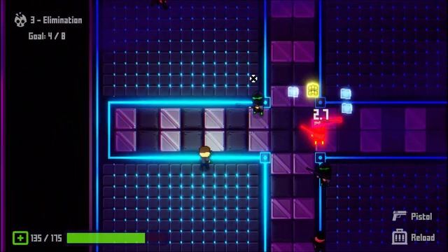 Cyber_Gladiator pre-alpha footage #11 смотреть онлайн