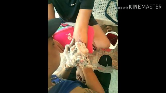 add ons tattoo mandala смотреть онлайн