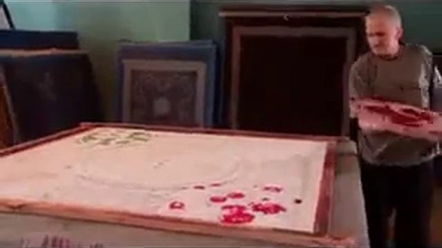 Russian Shawls смотреть онлайн