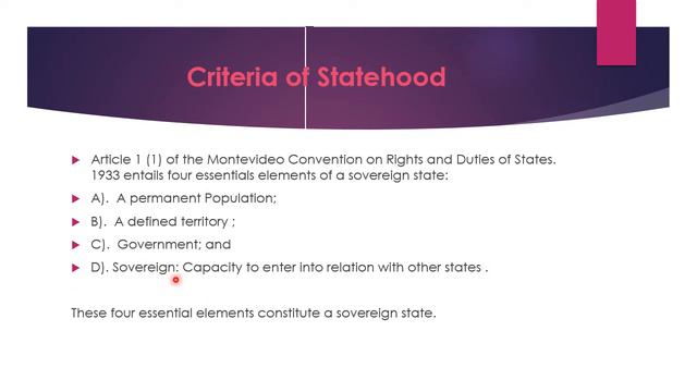 State as a subject of International Law- UGC NET LAW смотреть онлайн