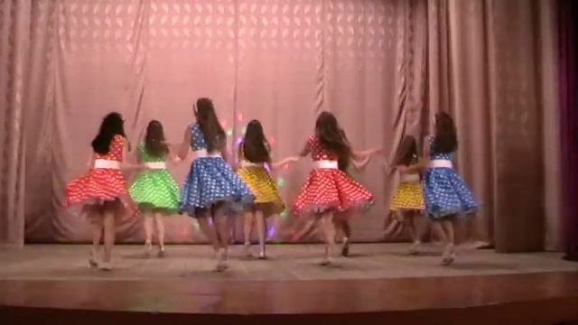 Мы танцуем Буги Вуги смотреть онлайн