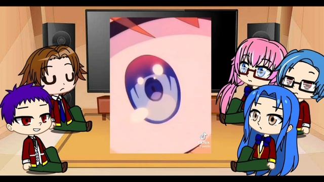 ayanokoji Group React to Ayanokoji|classroom of the elite (Eng/Rus) смотреть онлайн