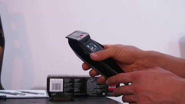 ОНЛАЙН ТРЕЙД.РУ Машинка для стрижки волос MOSER 1400 classic edition смотреть онлайн