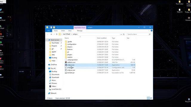 Adding Lombok to Eclipse смотреть онлайн